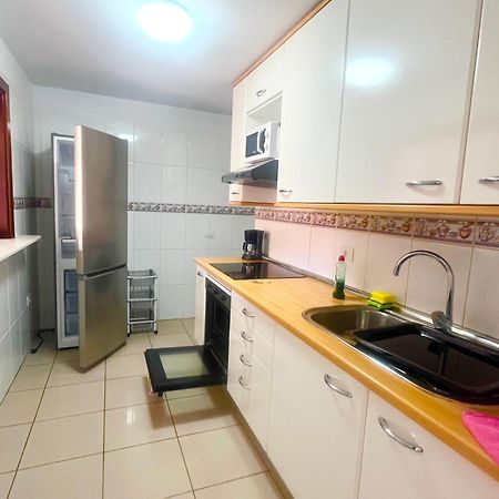Los Seres - Relaxing Apartment With Pool Лос Кристианос Экстерьер фото